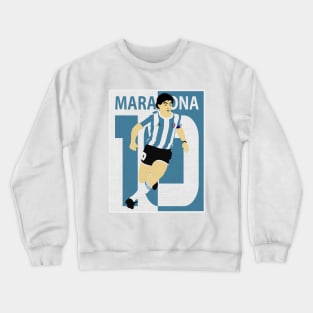 DIEGO MARADONA Crewneck Sweatshirt